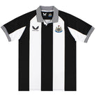 2021-22 Newcastle United Castore Special Edition Retro Shirt *w/tags* XXL Football Shirt