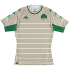2021-22 Panathinaikos Kappa Kombat Pro Third Shirt *As New* Football Shirt