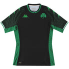 2021-22 Panathinaikos Kappa Pro Kombat Goalkeeper Shirt *As New* XL Football Shirt