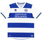 2021-22 QPR Errea Home Shirt *Mint* XXXL Football Shirt