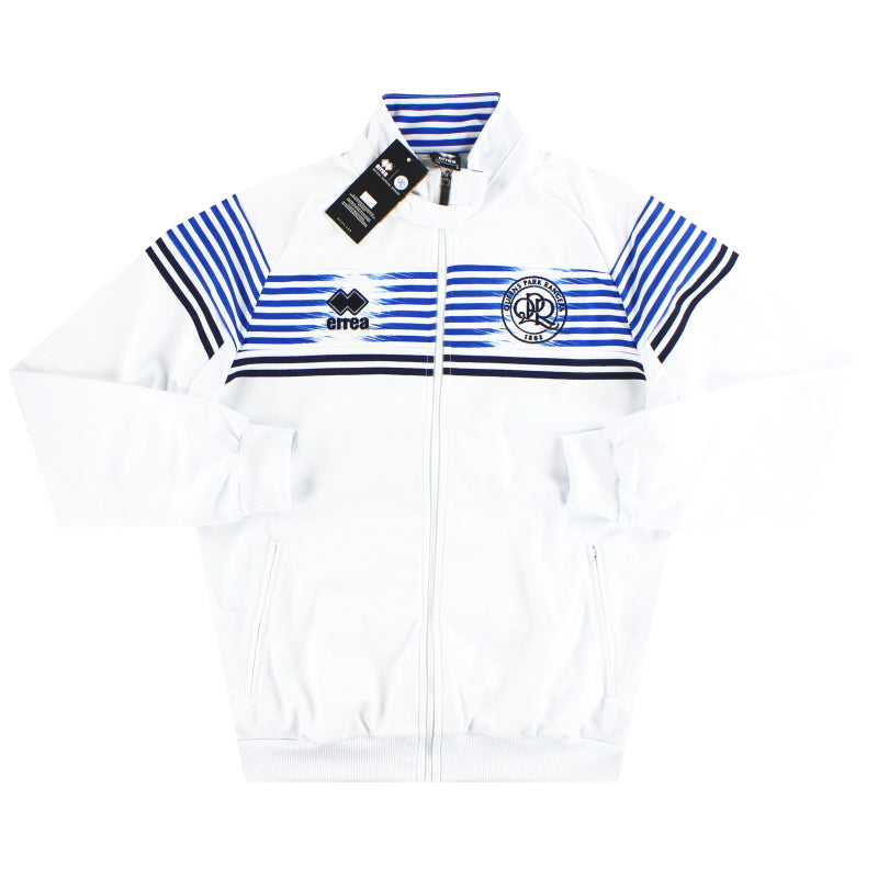 2021-22 QPR Errea Track Jacket *w/tags* S 20OV23452 | Vintage Football ...