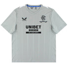 2021-22 Rangers Castore '150 Years' Training Shirt *Mint* XXL Training Shirt