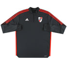 2021-22 River Plate adidas Tiro Training Top XL Football Shirt