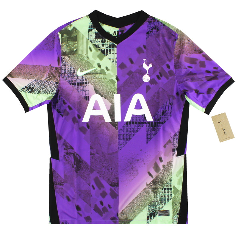 2021-22 Tottenham Nike Third Shirt *w/tags* M Football Shirt