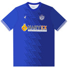 2021-22 Tuzlaspor Arem Away Shirt Pedersen #9 *As New* M Football Shirt