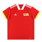 2021-22 Union Berlin adidas Home Shirt *As New* XL Football Shirt