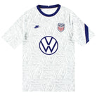 2021-22 USA Nike Pre-Match Shirt S Training Shirt