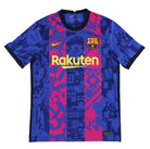 2021-22 Barcelona Nike CL Third Shirt M