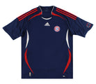 2021-22 Bayern Munich adidas Teamgeist Training Shirt L