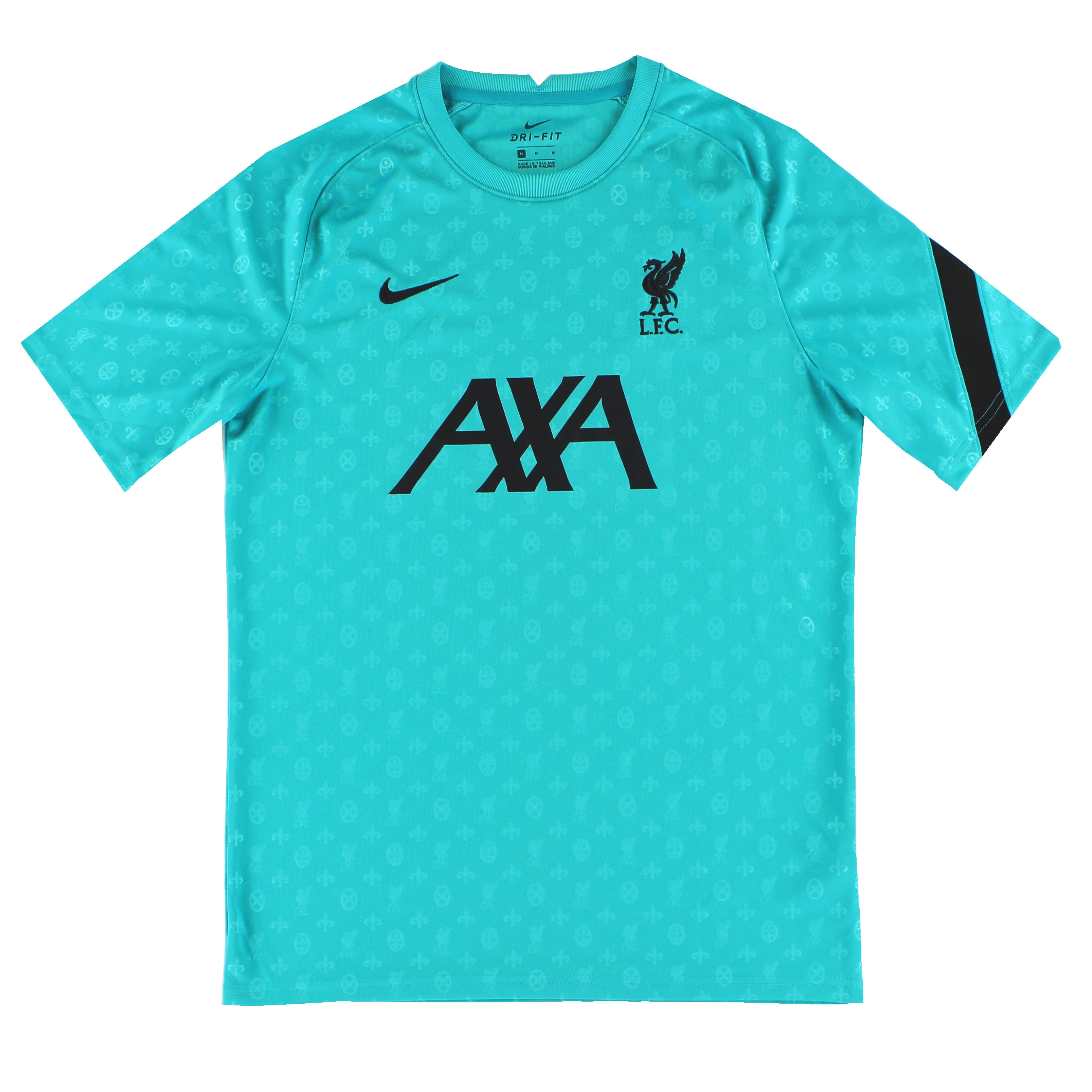 2021-22 Liverpool Nike Pre Match Pre-Match Shirt M CZ2685-300