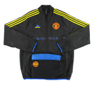 2021-22 Manchester United adidas Icon Woven Tracksuit M