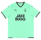 2021-22 Notts County Puma Away Shirt XL