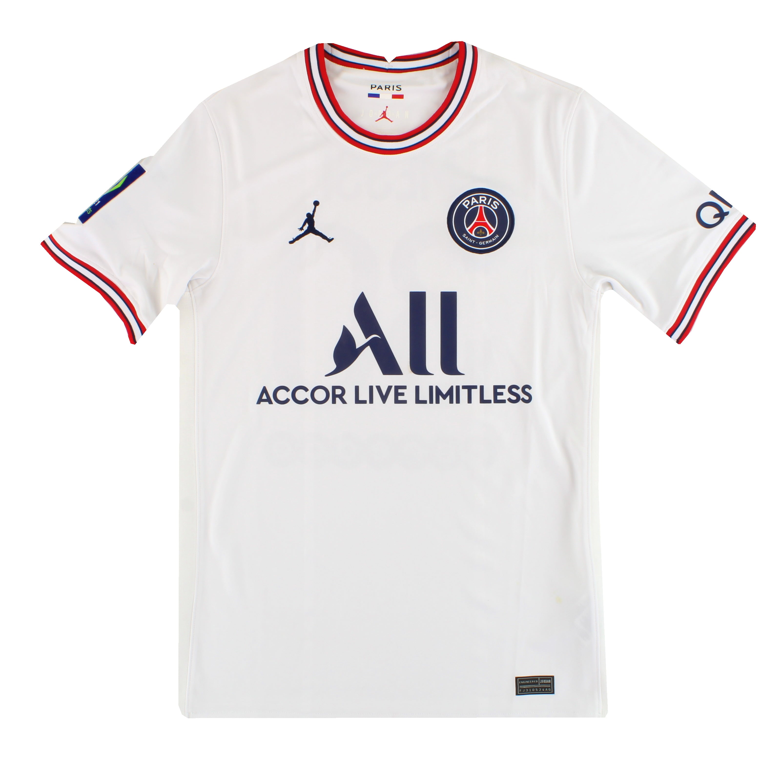 1995-96 Ajax Umbro Away Shirt XL | Vintage Football Shirts