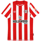 2021-23 Brentford Umbro Home Shirt *As New* M Football Shirt