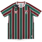 2021 Fluminense Umbro '115th Anniversary' Home Shirt *w/tags* L Football Shirt