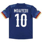 2021 Mesquite Outlaws Hummel Home Shirt Moayedi #10 *As New* M Football Shirt