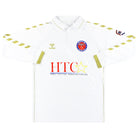 2021 Michigan Stars FC Hummel Home Shirt L/S *As New* L Football Shirt