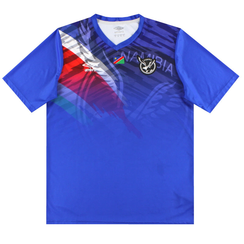 2021 Namibia Umbro Third Shirt XL Football Shirt