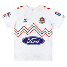 2021 Ontario Fury Hummel Away Shirt *As New* L Football Shirt