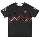 2021 Ontario Fury II Hummel Home Shirt *As New* L Football Shirt