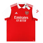 2022-23 Arsenal adidas Home Shirt *w/tags* XL Football Shirt