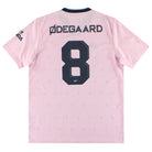 2022-23 Arsenal adidas Third Shirt Ødegaard #8 *As New* L Football Shirt