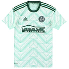 2022-23 Atlanta United adidas Away Shirt S Football Shirt