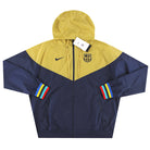 2022-23 Barcelona Nike Windrunner Jacket *w/tags* XL Jacket