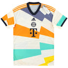 2022-23 Bayern Munich adidas Fourth Shirt *w/tags* S Football Shirt