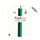 2022-23 Borussia Monchengladbach Puma Home Shirt *As New* L Football Shirt