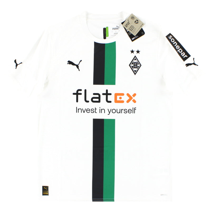 2022-23 Borussia Monchengladbach Puma Home Shirt *w/tags* 765977