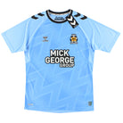 2022-23 Cambridge United Hummel Away Shirt *w/tags* L Football Shirt