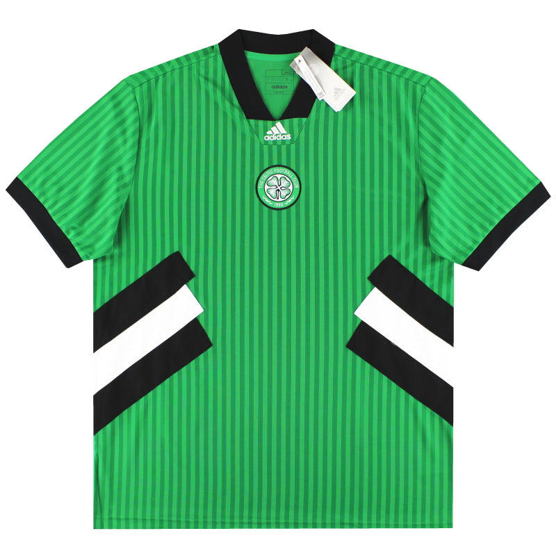 2022-23 Celtic adidas Icons Shirt *BNIB* L Football Shirt