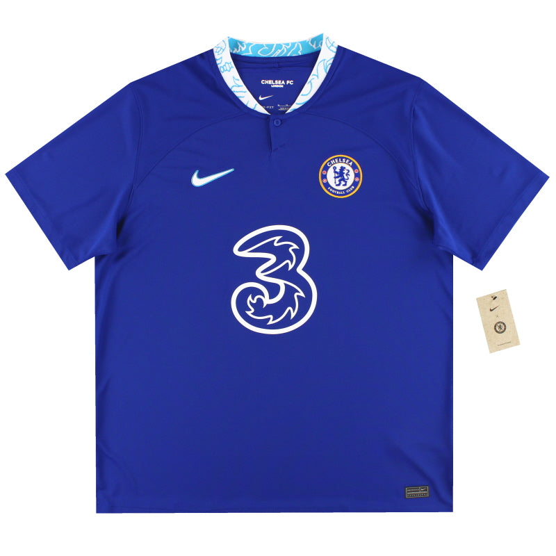 2022-23 Chelsea Nike Home Shirt *w/tags* XXL Football Shirt