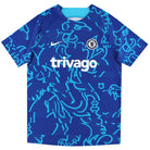 2022-23 Chelsea Nike Pre-Match Shirt *As New* L Training Shirt