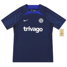 2022-23 Chelsea Nike Strike Dri-FIT Training Shirt *w/tags* XL Training Shirt