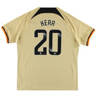 2022-23 Chelsea Nike Third Shirt Kerr #20 *As New* L Football Shirt