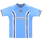 2022-23 Coventry Hummel Home Shirt *Mint* M Football Shirt