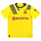 2022-23 Dortmund Puma Cup Shirt *Mint* L Football Shirt