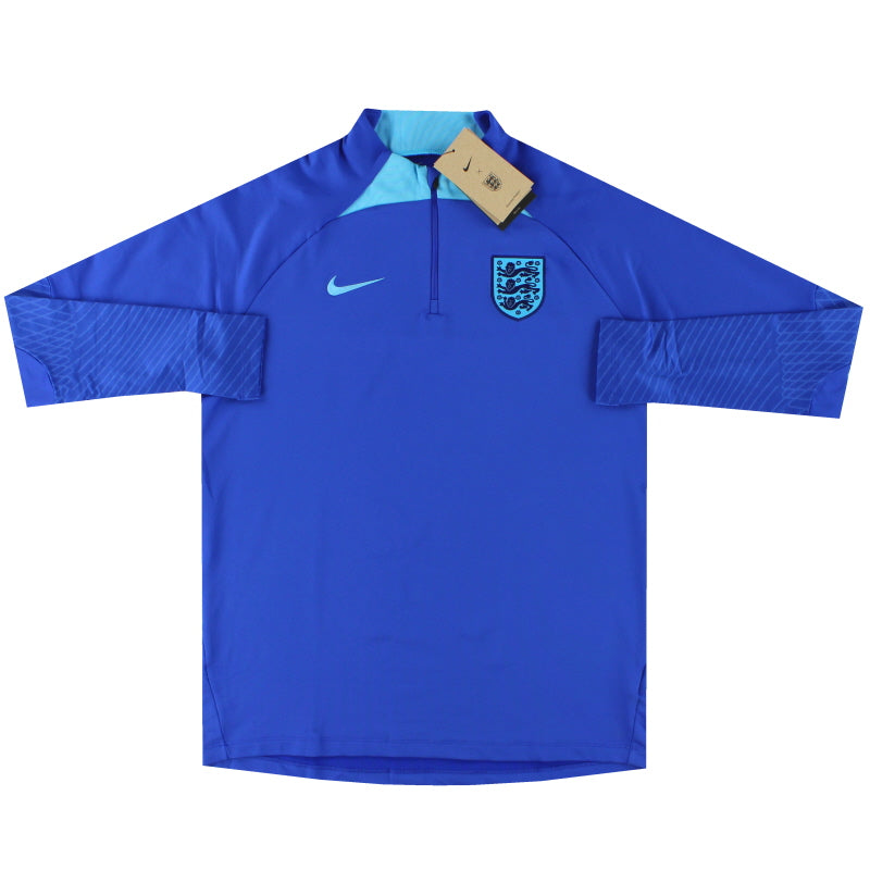 nike strike england top