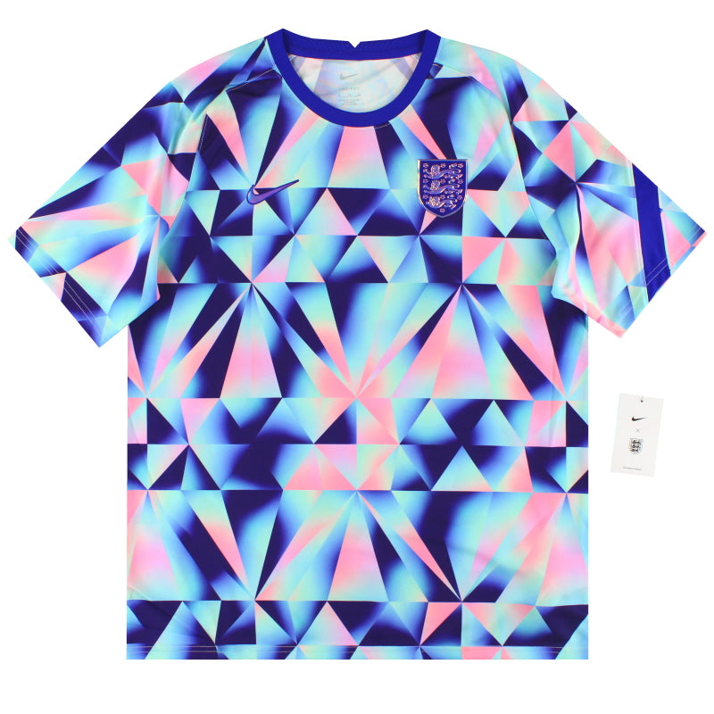 nike england pre match shirt
