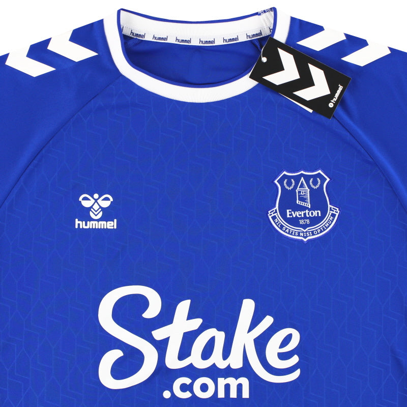 2022 23 Everton Hummel Home Shirt BNIB EVE 201SSA Vintage Football 2022-23-everton-hummel-home-shirt-bnib-eve-201ssa-vintage-football