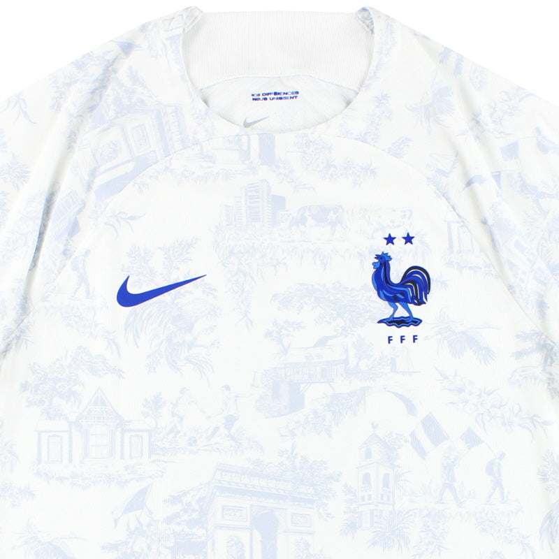 nike france away 2018