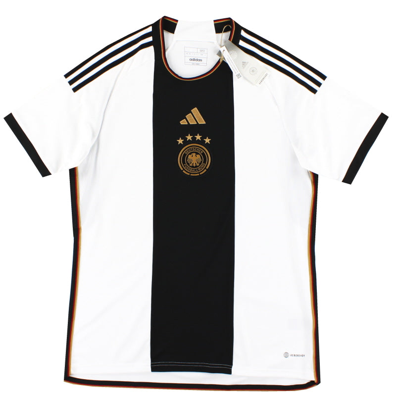 2022-23 Germany adidas Home Shirt *w/tags*
