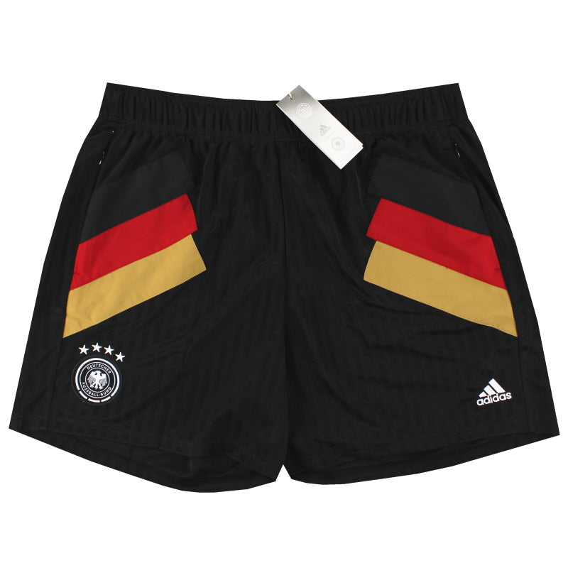 2022-23 Germany adidas Icons Shorts *BNIB* XL Football Shirt