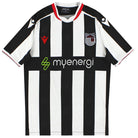 2022-23 Grimsby Town Macron Home Shirt M Football Shirt