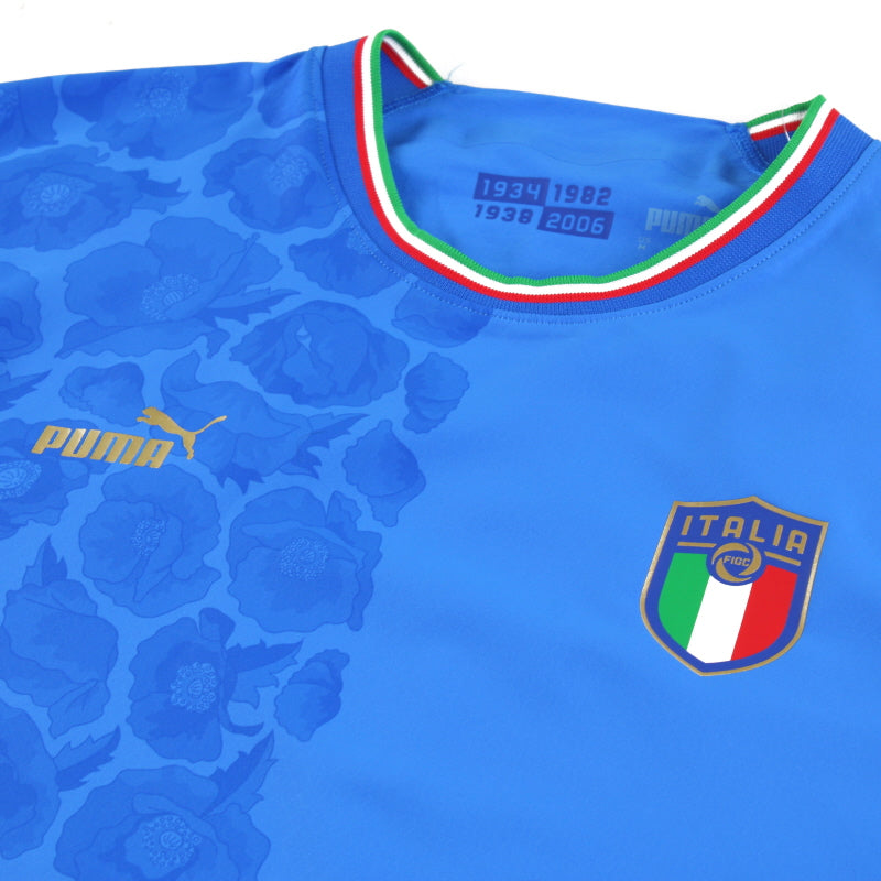 2022-23 Italy Puma Authentic 'Liberty Edition' Womens Home 2022-23 Italy Puma Authentic 'Liberty Edition' Womens Home