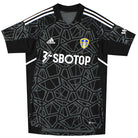 2022-23 Leeds adidas Goalkeeper Shirt *As New* L Football Shirt
