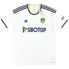 2022-23 Leeds adidas Home Shirt *BNIB* L Football Shirt