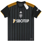 2022-23 Leeds adidas Third Shirt *BNIB* Football Shirt